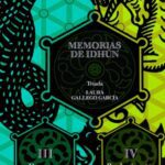خرید و دانلود نسخه کامل کتاب Memorias de Idhún 2 – Tríada (completo)