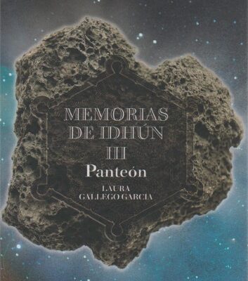 خرید و دانلود نسخه کامل کتاب Memorias de Idhún 3 – Panteón (completo)