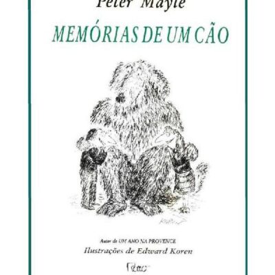 خرید و دانلود نسخه کامل کتاب Memórias de um cão