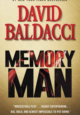 خرید و دانلود نسخه کامل کتاب Memory Man