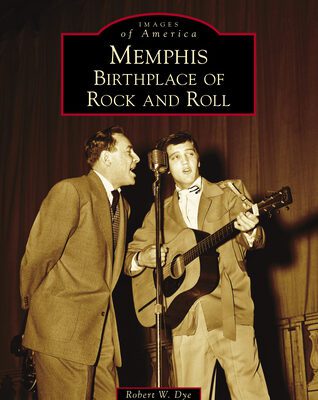خرید و دانلود نسخه کامل کتاب Memphis: Birthplace of Rock and Roll