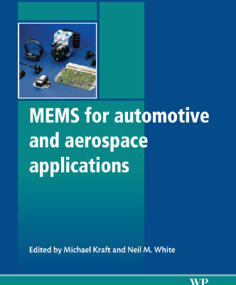 خرید و دانلود نسخه کامل کتاب MEMS for automotive and aerospace applications