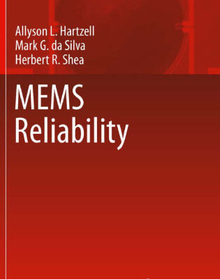 خرید و دانلود نسخه کامل کتاب MEMS Reliability