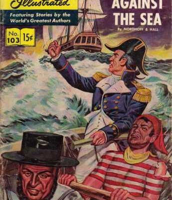 خرید و دانلود نسخه کامل کتاب Men Against the Sea