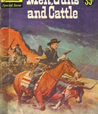 خرید و دانلود نسخه کامل کتاب Men, Guns and Cattle