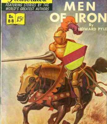 خرید و دانلود نسخه کامل کتاب Men of Iron