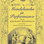 خرید و دانلود نسخه کامل کتاب Mendelssohn in Performance