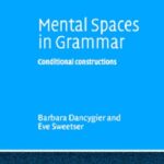 خرید و دانلود نسخه کامل کتاب Mental Spaces in Grammar: Conditional Constructions