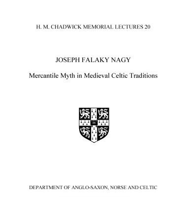 خرید و دانلود نسخه کامل کتاب Mercantile Myth in Medieval Celtic Traditions