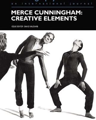 خرید و دانلود نسخه کامل کتاب Merce Cunningham: Creative Elements –  +  Pdf