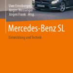 خرید و دانلود نسخه کامل کتاب Mercedes-Benz SL: Entwicklung und Technik