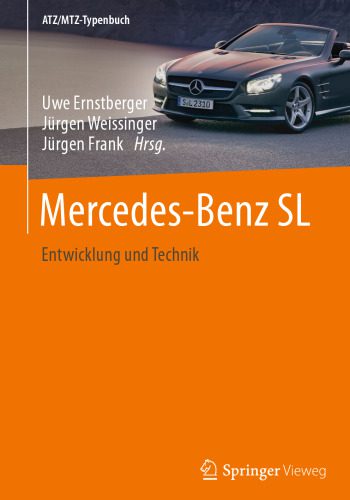 خرید و دانلود نسخه کامل کتاب Mercedes-Benz SL: Entwicklung und Technik_68fc8e208a32e.jpeg خرید و دانلود نسخه کامل کتاب Mercedes-Benz SL: Entwicklung und Technik