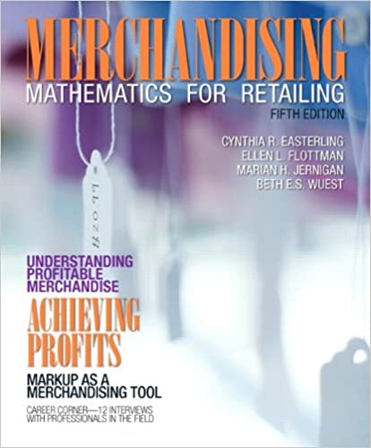 خرید و دانلود نسخه کامل کتاب Merchandising Mathematics for Retailing (Myfashionkit) (5th Edition) – Original PDF_68f2a1f4dbbbd.jpeg خرید و دانلود نسخه کامل کتاب Merchandising Mathematics for Retailing (Myfashionkit) (5th Edition) – Original PDF