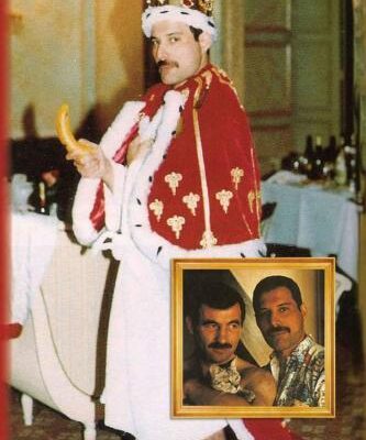 خرید و دانلود نسخه کامل کتاب Mercury and Me