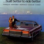خرید و دانلود نسخه کامل کتاب Mercury for 1973: …built better to ride better