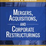 خرید و دانلود نسخه کامل کتاب Mergers, Acquisitions, and Corporate Restructurings