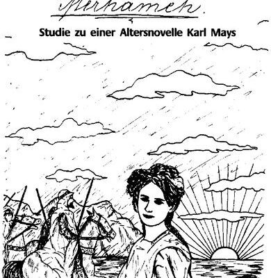 خرید و دانلود نسخه کامل کتاب MERHAMEH. Studie zu einer Altersnovelle Karl Mays