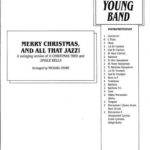 خرید و دانلود نسخه کامل کتاب Merry Christmas, and all that jazz