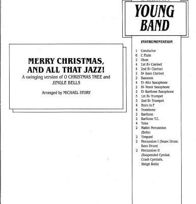 خرید و دانلود نسخه کامل کتاب Merry Christmas, and all that jazz