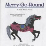 خرید و دانلود نسخه کامل کتاب Merry-Go-Round: A Book about Nouns