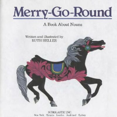 خرید و دانلود نسخه کامل کتاب Merry-Go-Round: A Book about Nouns