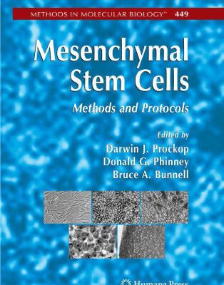 خرید و دانلود نسخه کامل کتاب Mesenchymal Stem Cells: Methods and Protocols