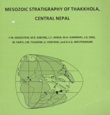 خرید و دانلود نسخه کامل کتاب Mesozoic stratigraphy of Thakkola, Central Nepal (Report of the Lose Ocean Expedition, 1988)