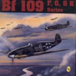 خرید و دانلود نسخه کامل کتاب Messerschmitt Bf 109 F, G, & K Series: An Illustrated Study