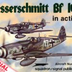 خرید و دانلود نسخه کامل کتاب Messerschmitt Bf 109 Part 2 in Action No 57