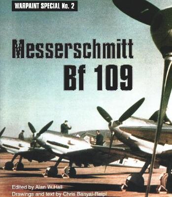 خرید و دانلود نسخه کامل کتاب Messerschmitt Bf 109