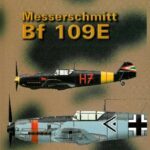 خرید و دانلود نسخه کامل کتاب Messerschmitt Bf 109E