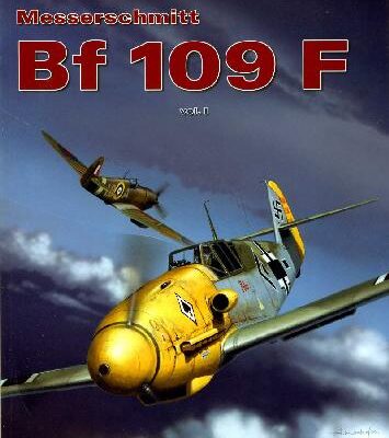 خرید و دانلود نسخه کامل کتاب Messerschmitt Bf 109F