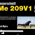 خرید و دانلود نسخه کامل کتاب Messerschmitt Me 209V1