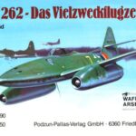 خرید و دانلود نسخه کامل کتاب Messerschmitt Me 262