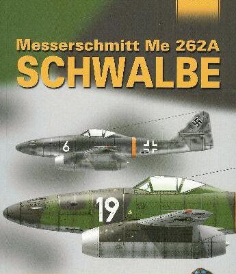 خرید و دانلود نسخه کامل کتاب Messerschmitt Me262: Schwalbe