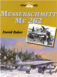 خرید و دانلود نسخه کامل کتاب Messershmitt Me-262
