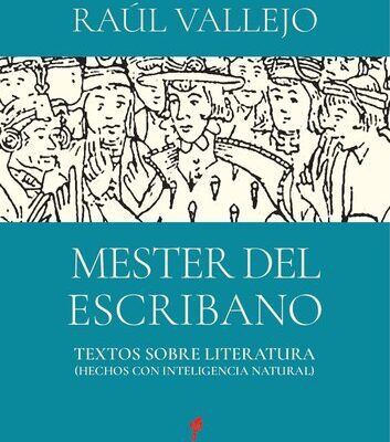 خرید و دانلود نسخه کامل کتاب Mester del escribano. Textos sobre literatura (hechos con inteligencia natural)