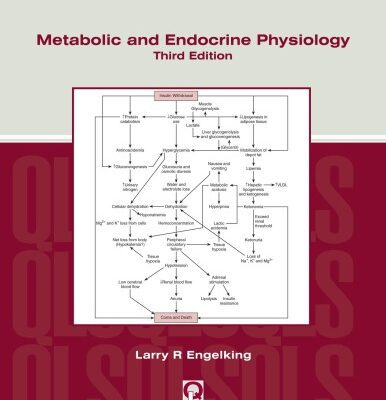 خرید و دانلود نسخه کامل کتاب Metabolic and Endocrine Physiology, Third Edition
