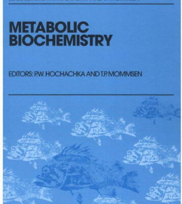 خرید و دانلود نسخه کامل کتاب Metabolic biochemistry