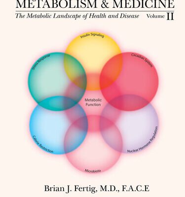 خرید و دانلود نسخه کامل کتاب Metabolism and Medicine: The Metabolic Landscape of Health and Disease