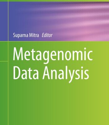 خرید و دانلود نسخه کامل کتاب Metagenomic Data Analysis