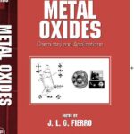 خرید و دانلود نسخه کامل کتاب Metal Oxides Chemistry and Applications