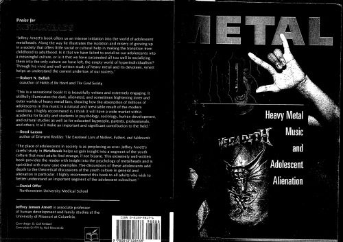 خرید و دانلود نسخه کامل کتاب Metalheads: Heavy Metal Music And Adolescent Alienation_68dfbc67d8823.jpeg خرید و دانلود نسخه کامل کتاب Metalheads: Heavy Metal Music And Adolescent Alienation
