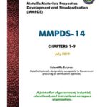 خرید و دانلود نسخه کامل کتاب Metallic Materials Properties Development and Standardization (MMPDS) Handbook – 14