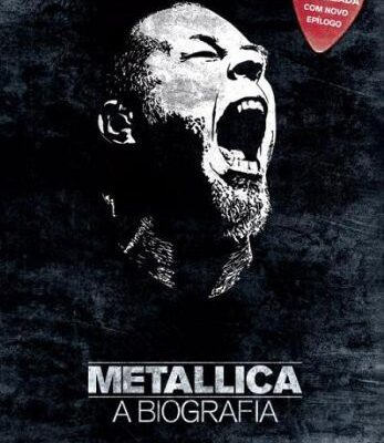 خرید و دانلود نسخه کامل کتاب Metallica: a biografia