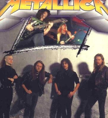 خرید و دانلود نسخه کامل کتاب Metallica – Best Of (Guitar tabs)