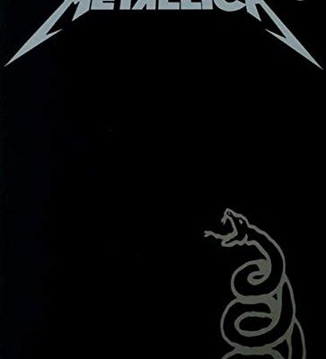 خرید و دانلود نسخه کامل کتاب Metallica: (Black) For Bass (Play It Like It Is)