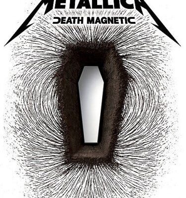 خرید و دانلود نسخه کامل کتاب Metallica – Death Magnetic