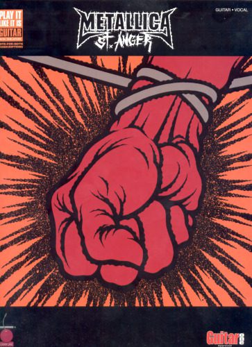 خرید و دانلود نسخه کامل کتاب Metallica – St. Anger_68de7fac5aa3c.jpeg خرید و دانلود نسخه کامل کتاب Metallica – St. Anger