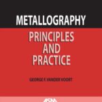 خرید و دانلود نسخه کامل کتاب Metallography: Principles and Practice
